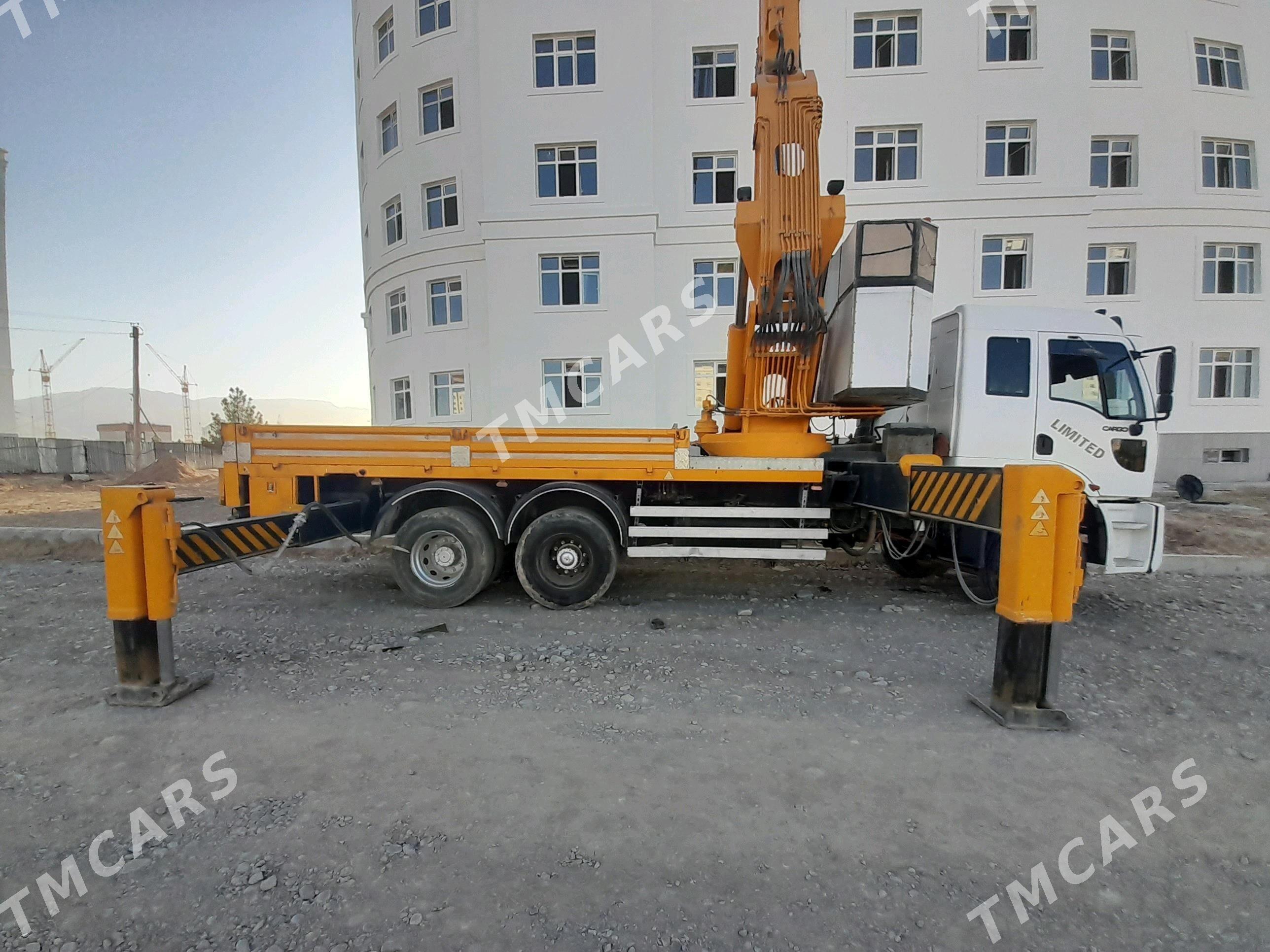 Ford Cargo 3536M 2004 - 860 000 TMT - Чоганлы - img 4