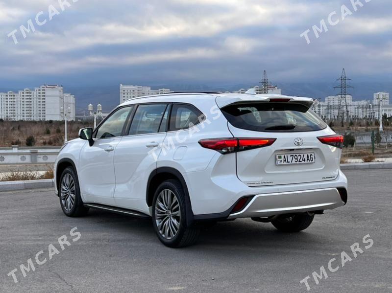 Toyota Highlander 2021 - 575 000 TMT - Ашхабад - img 2