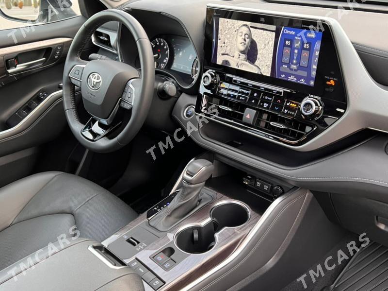 Toyota Highlander 2021 - 575 000 TMT - Ашхабад - img 5