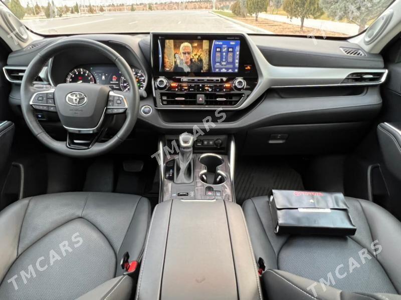 Toyota Highlander 2021 - 575 000 TMT - Ашхабад - img 8