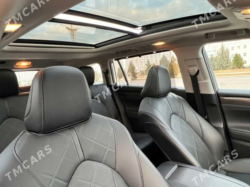 Toyota Highlander 2021 - 575 000 TMT - Ашхабад - img 10