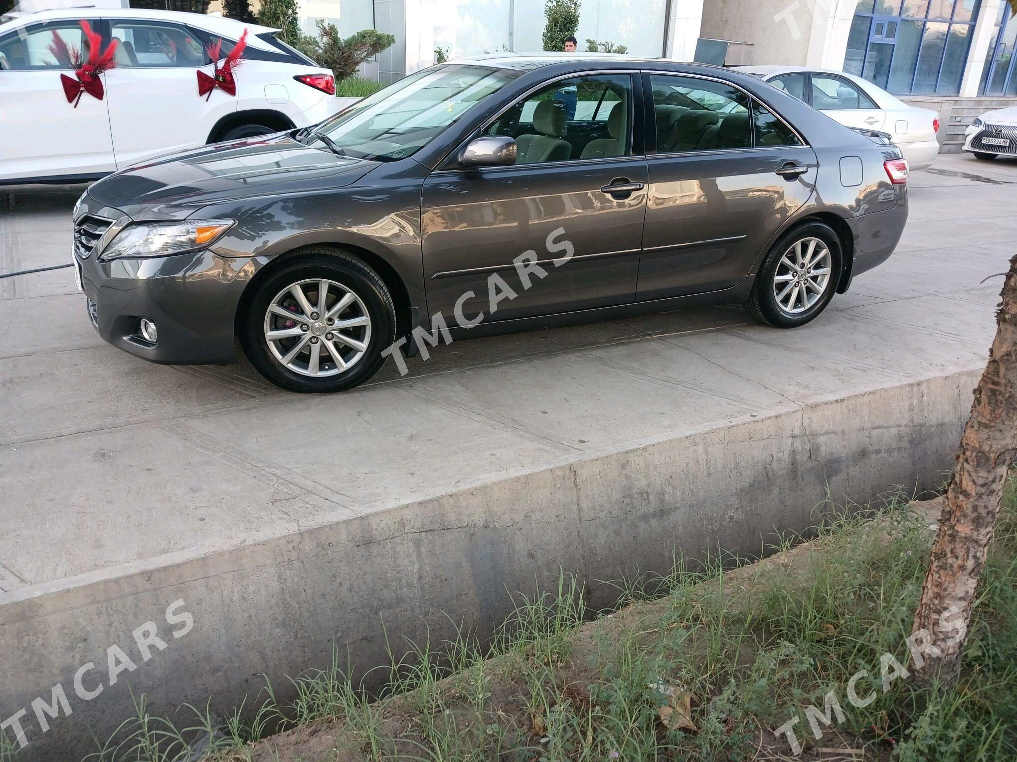 Toyota Camry 2010 - 166 000 TMT - Мары - img 8