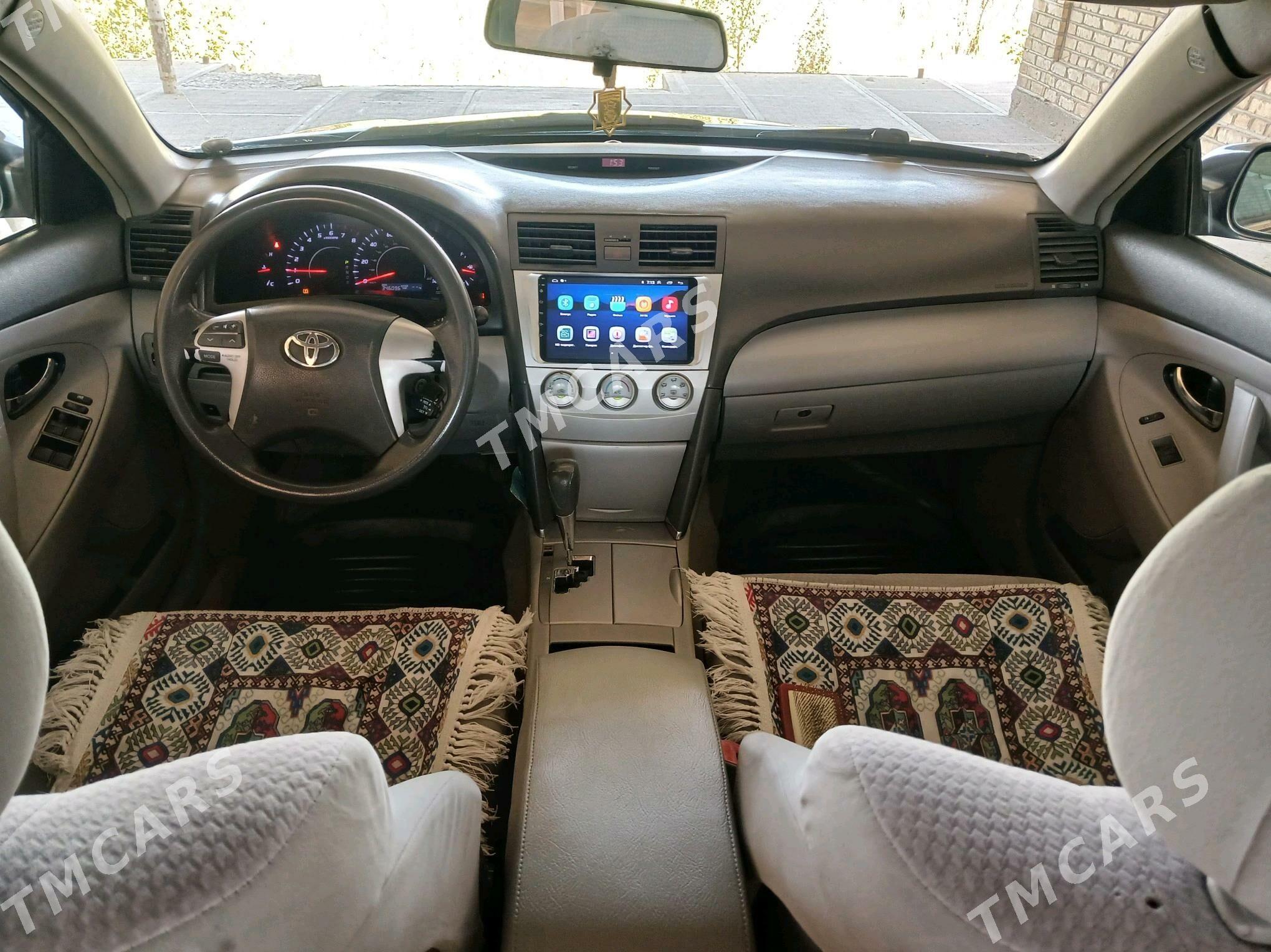 Toyota Camry 2010 - 166 000 TMT - Мары - img 6