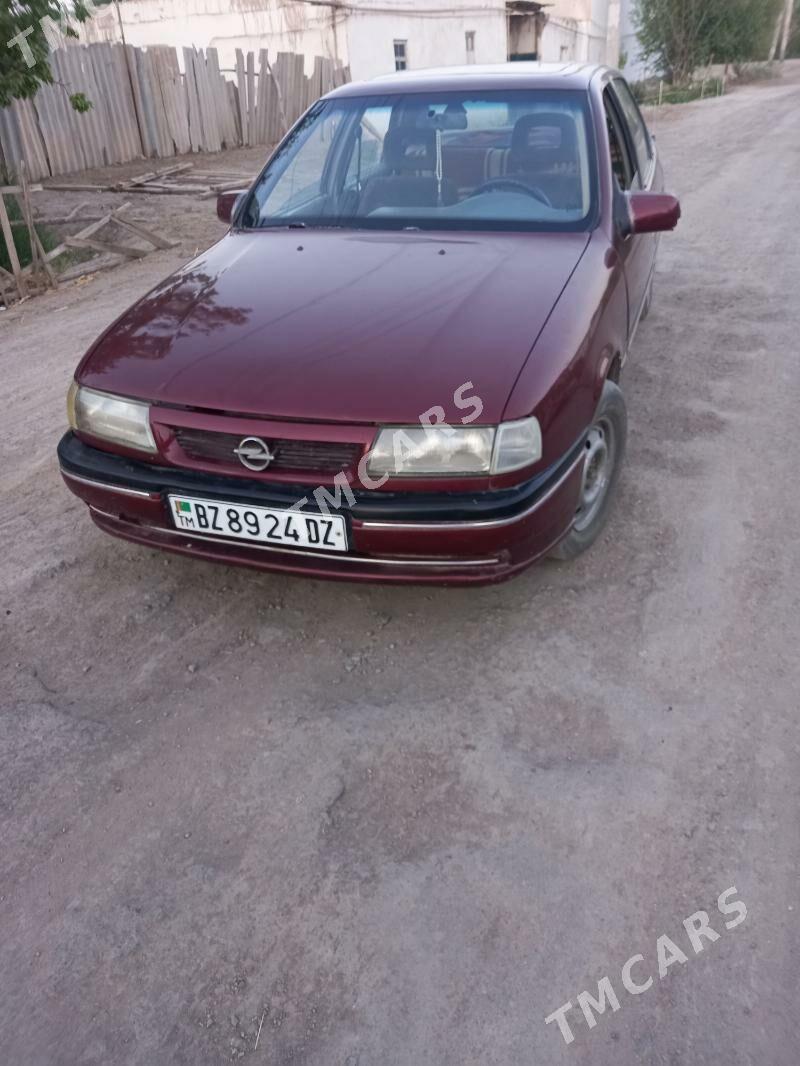 Opel Vectra 1989 - 40 000 TMT - Болдумсаз - img 3