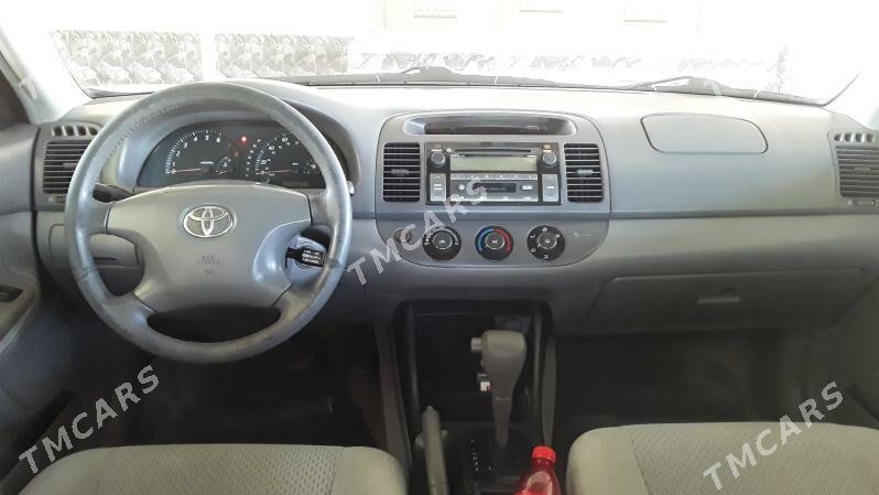 Toyota Camry 2004 - 185 000 TMT - Сакарчага - img 4