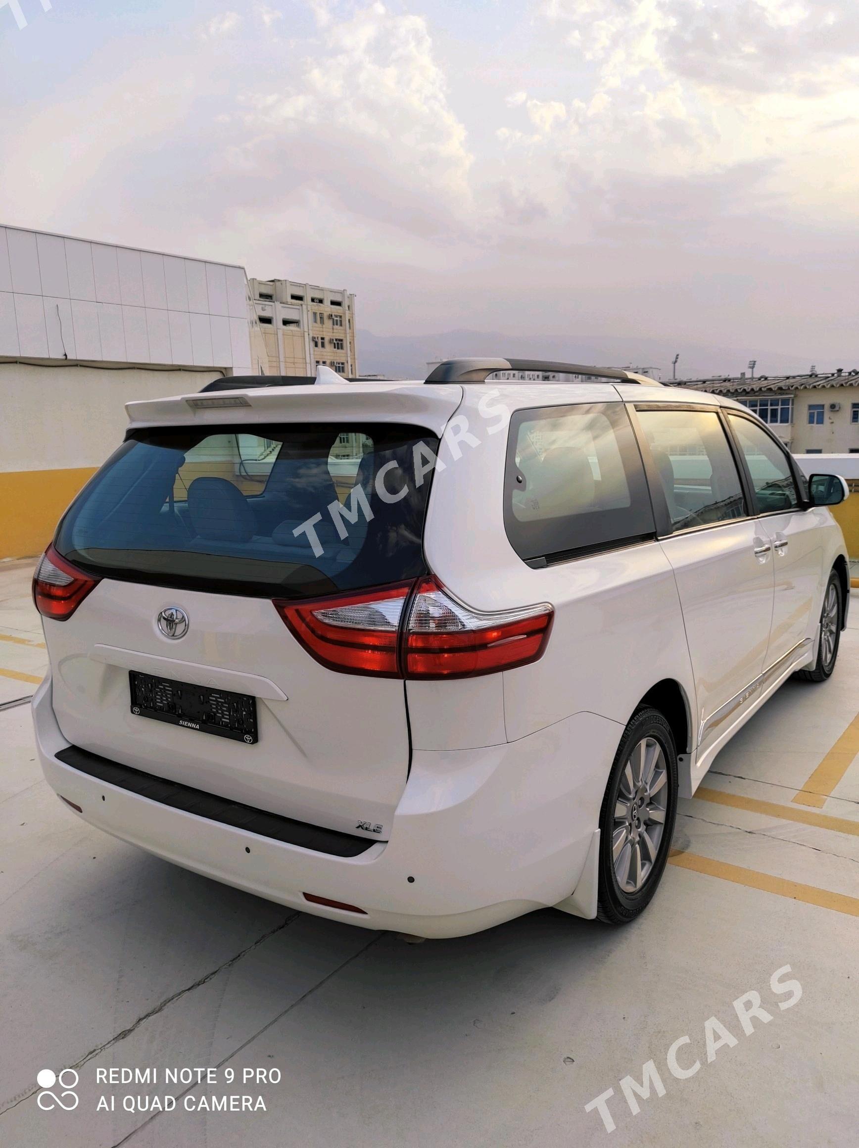 Toyota Sienna 2019 - 440 000 TMT - Parahat 2 - img 4