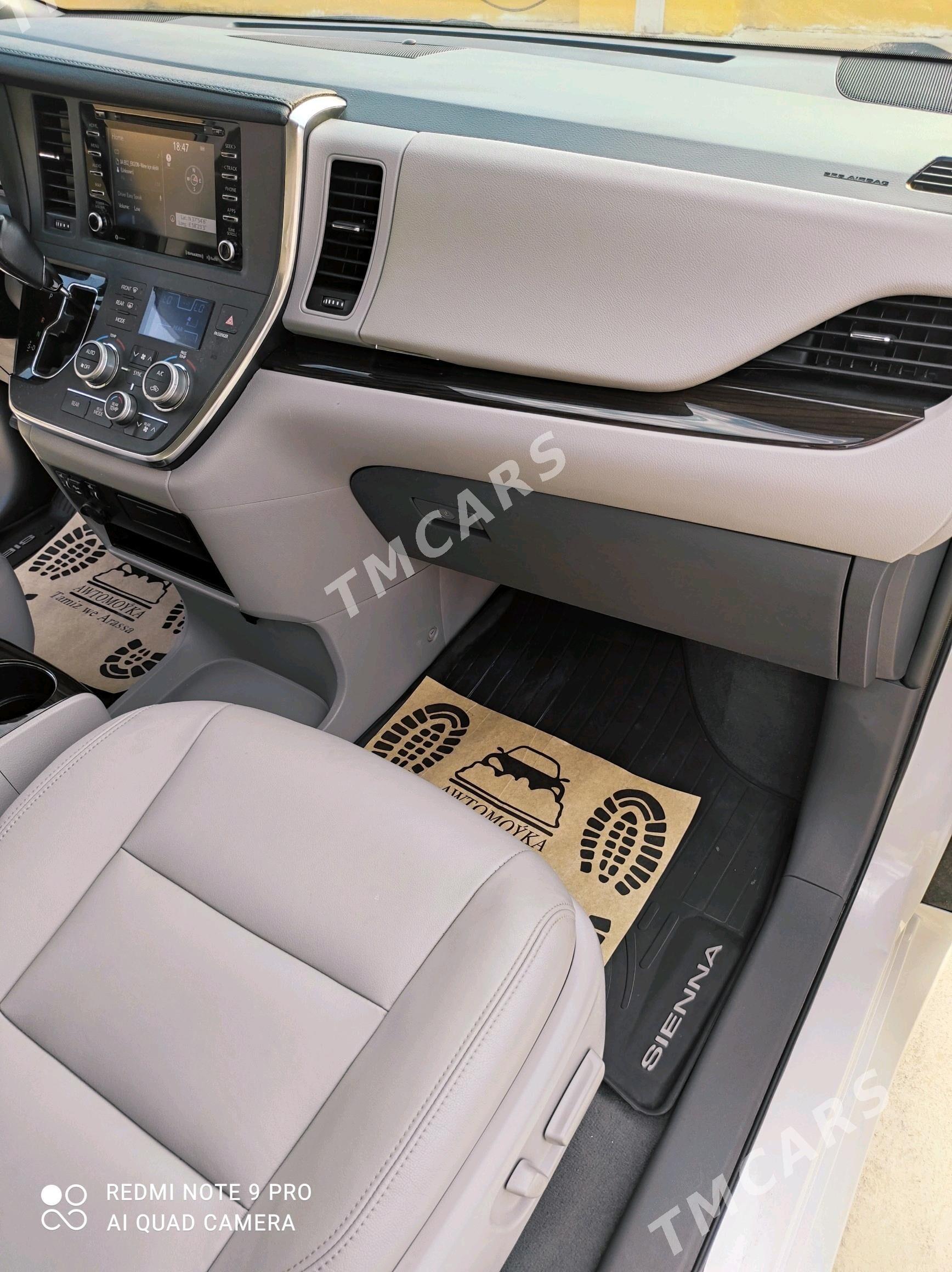 Toyota Sienna 2019 - 440 000 TMT - Parahat 2 - img 6