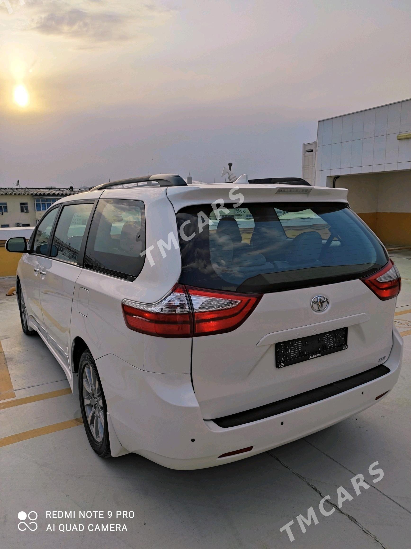Toyota Sienna 2019 - 440 000 TMT - Parahat 2 - img 7