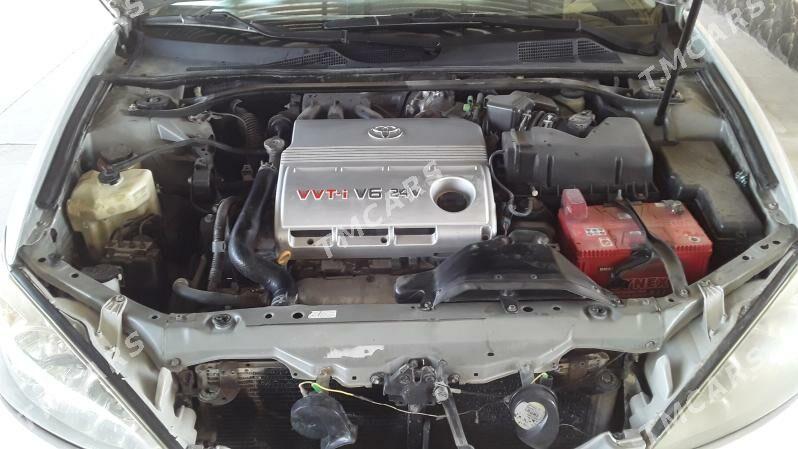 Toyota Camry 2004 - 185 000 TMT - Сакарчага - img 3