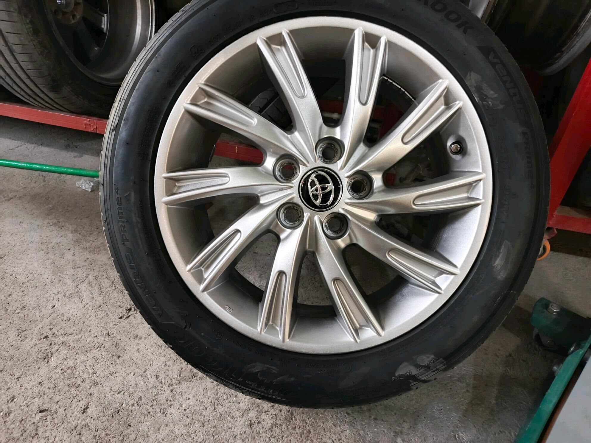 CAMRY palta XLE diska 17 2 600 TMT - Aşgabat - img 2