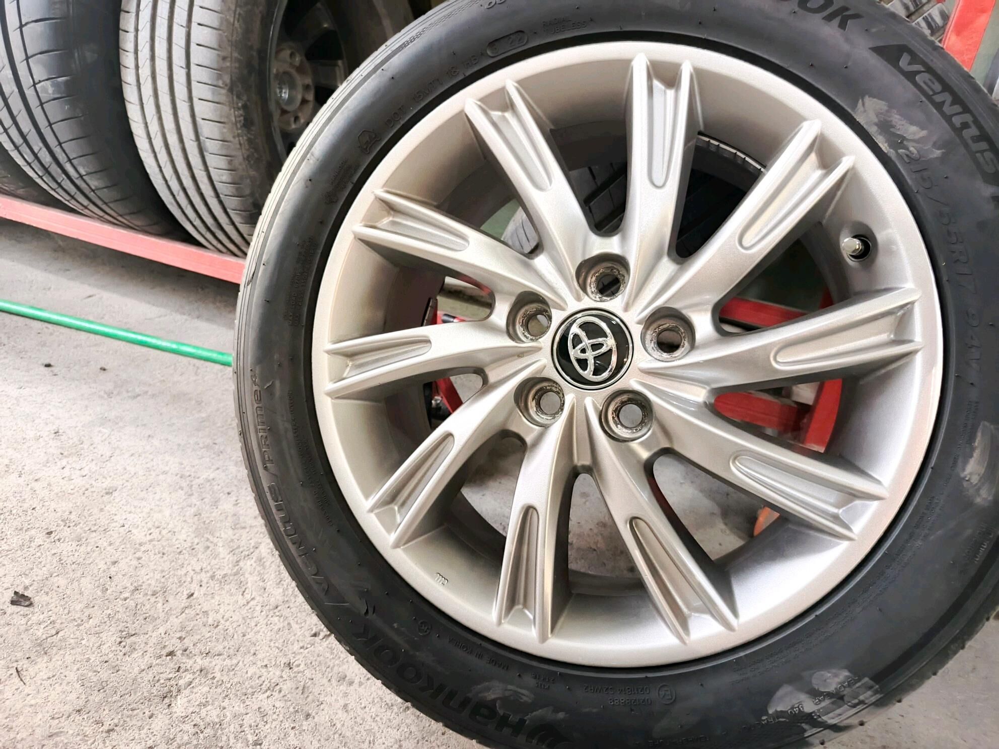 CAMRY palta XLE diska 17 2 600 TMT - Aşgabat - img 4