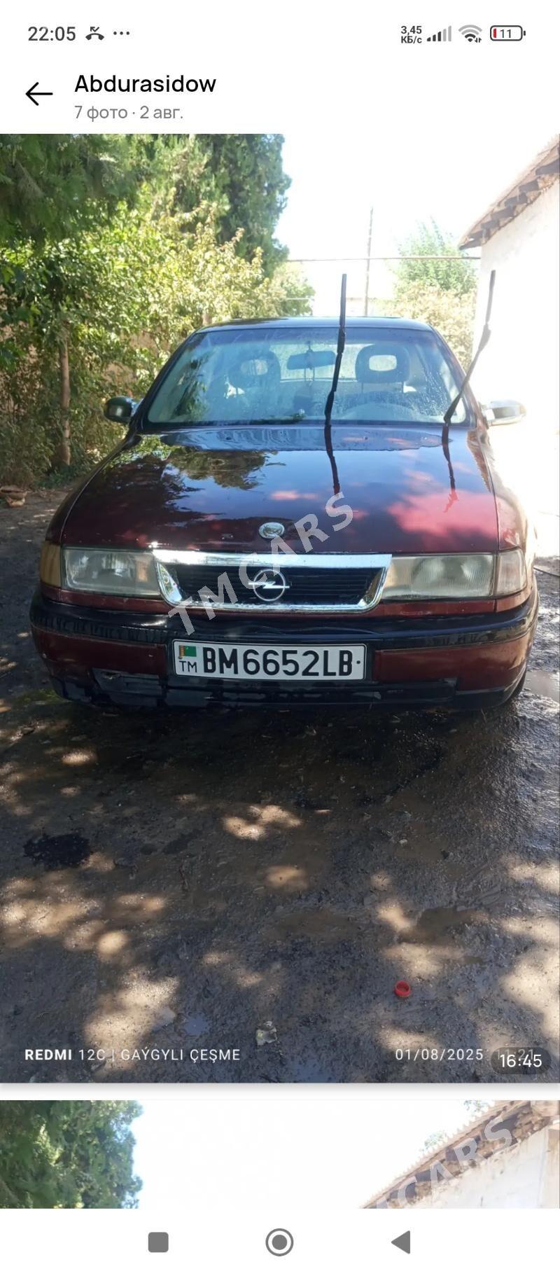Opel Vectra 1991 - 18 000 TMT - Койтендаг - img 3