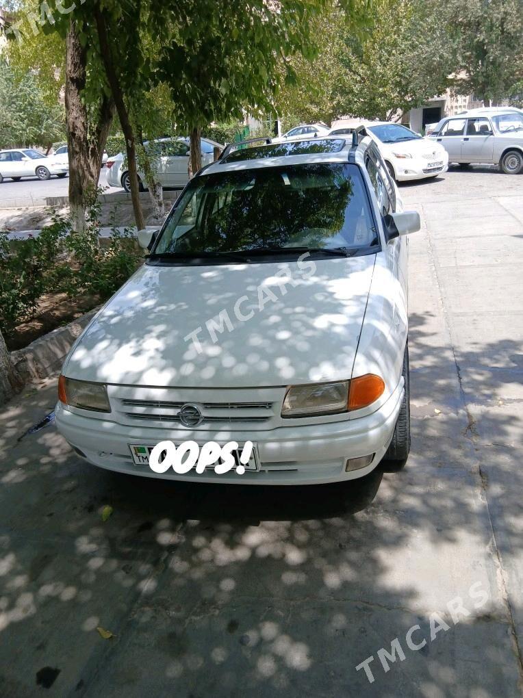 Opel Astra 1994 - 36 000 TMT - Мары - img 2