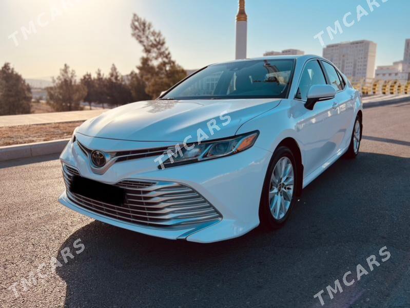 Toyota Camry 2020 - 350 000 TMT - Aşgabat - img 5