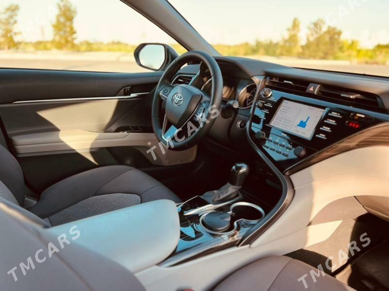 Toyota Camry 2020 - 350 000 TMT - Aşgabat - img 6