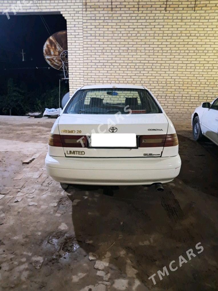 Toyota Corona 1999 - 65 000 TMT - Халач - img 6