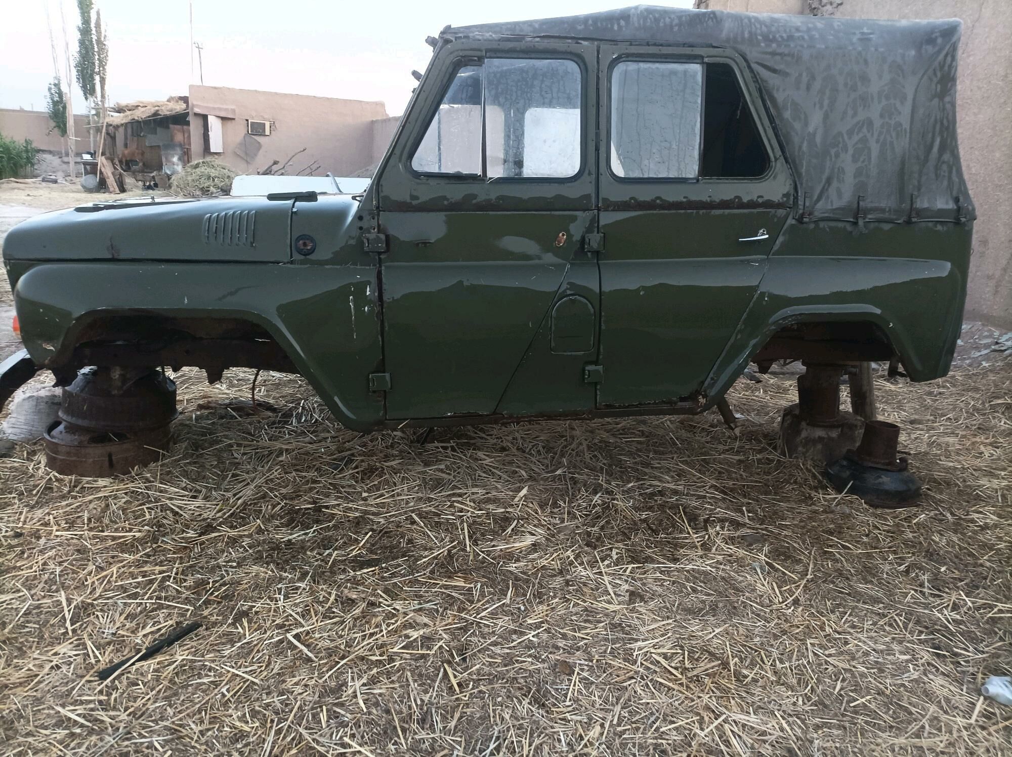 УАЗКузов 469 2 500 TMT - Daşoguz - img 8