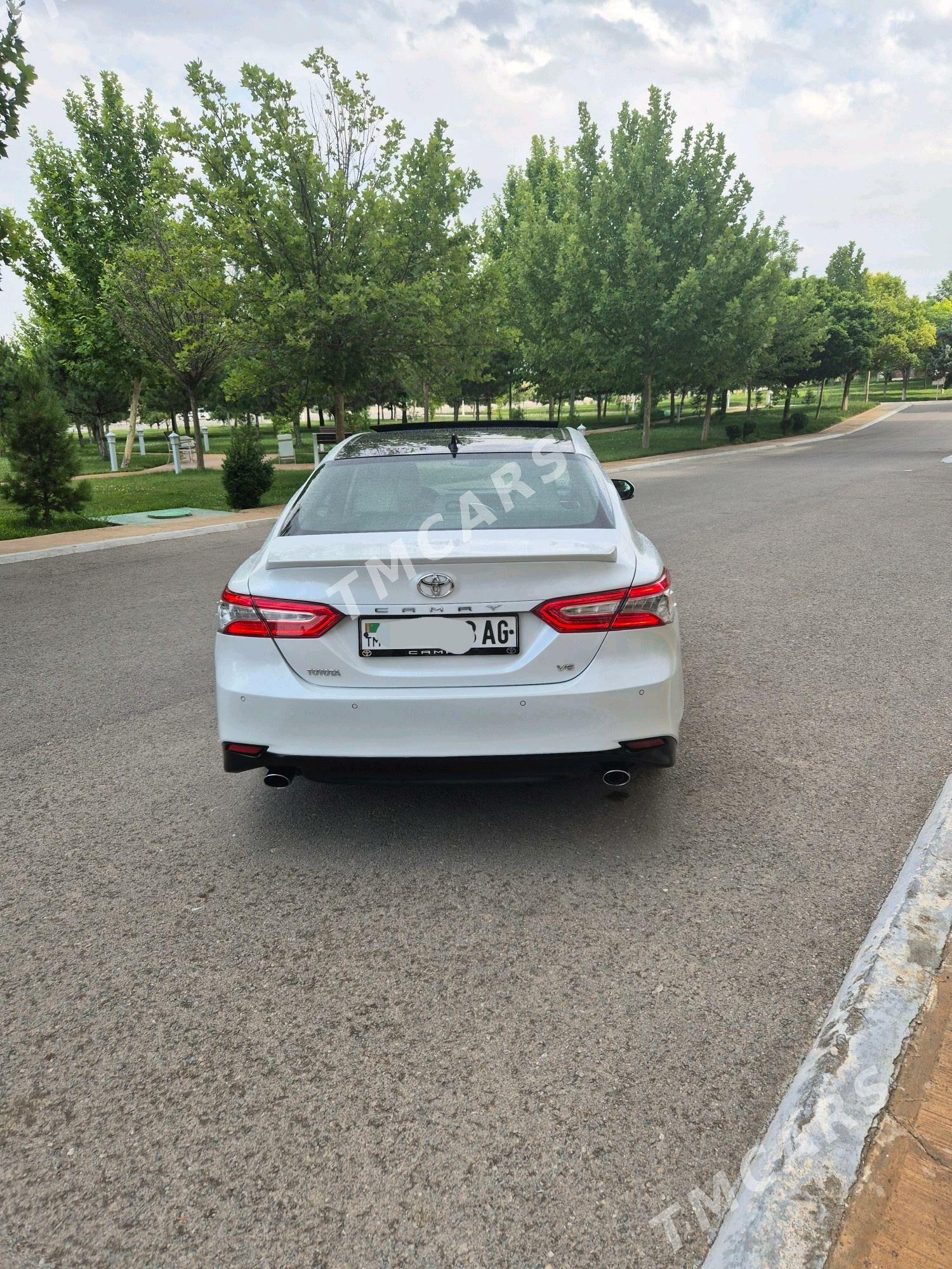 Toyota Camry 2018 - 399 000 TMT - Ашхабад - img 3