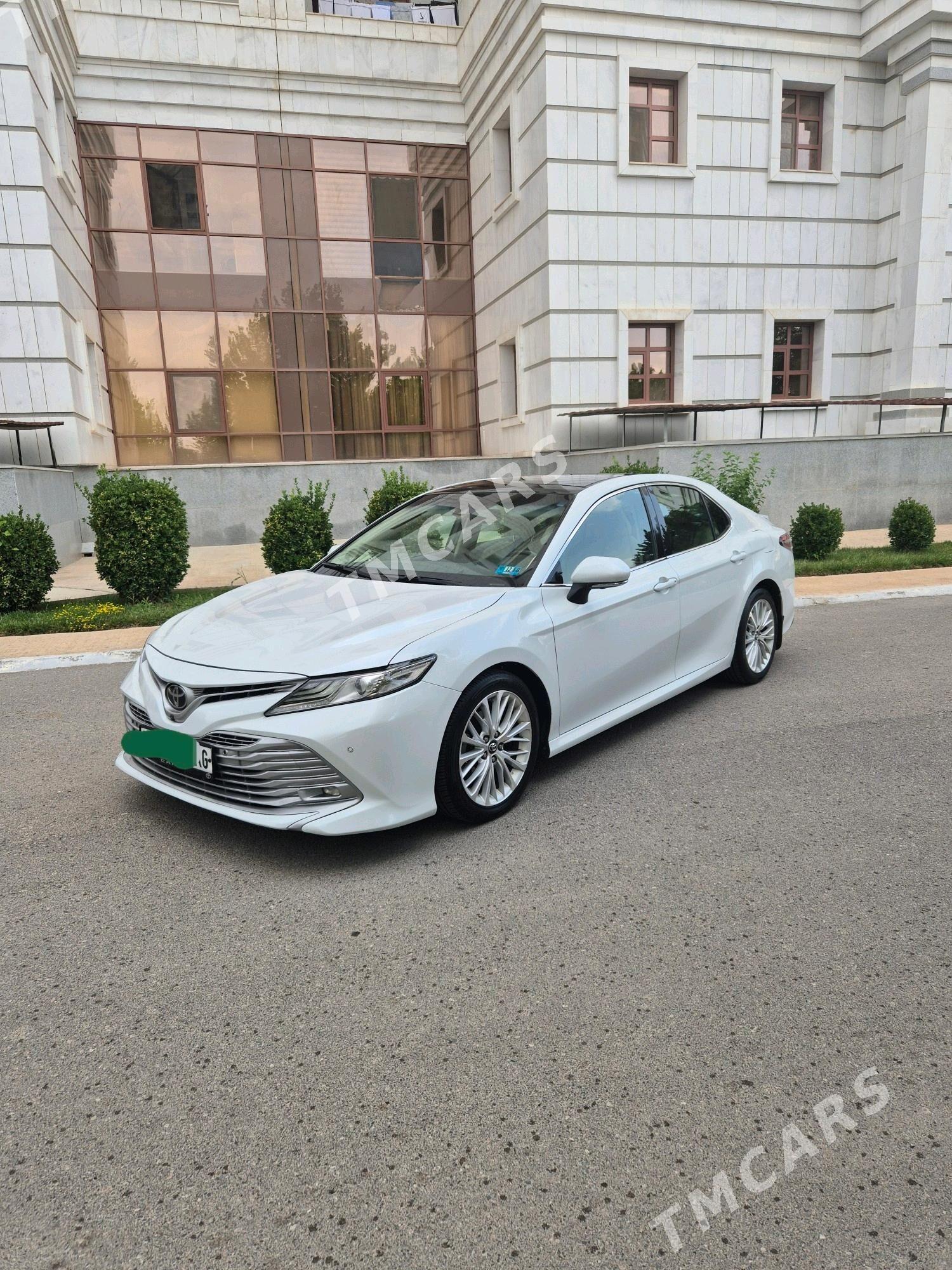 Toyota Camry 2018 - 399 000 TMT - Ашхабад - img 5