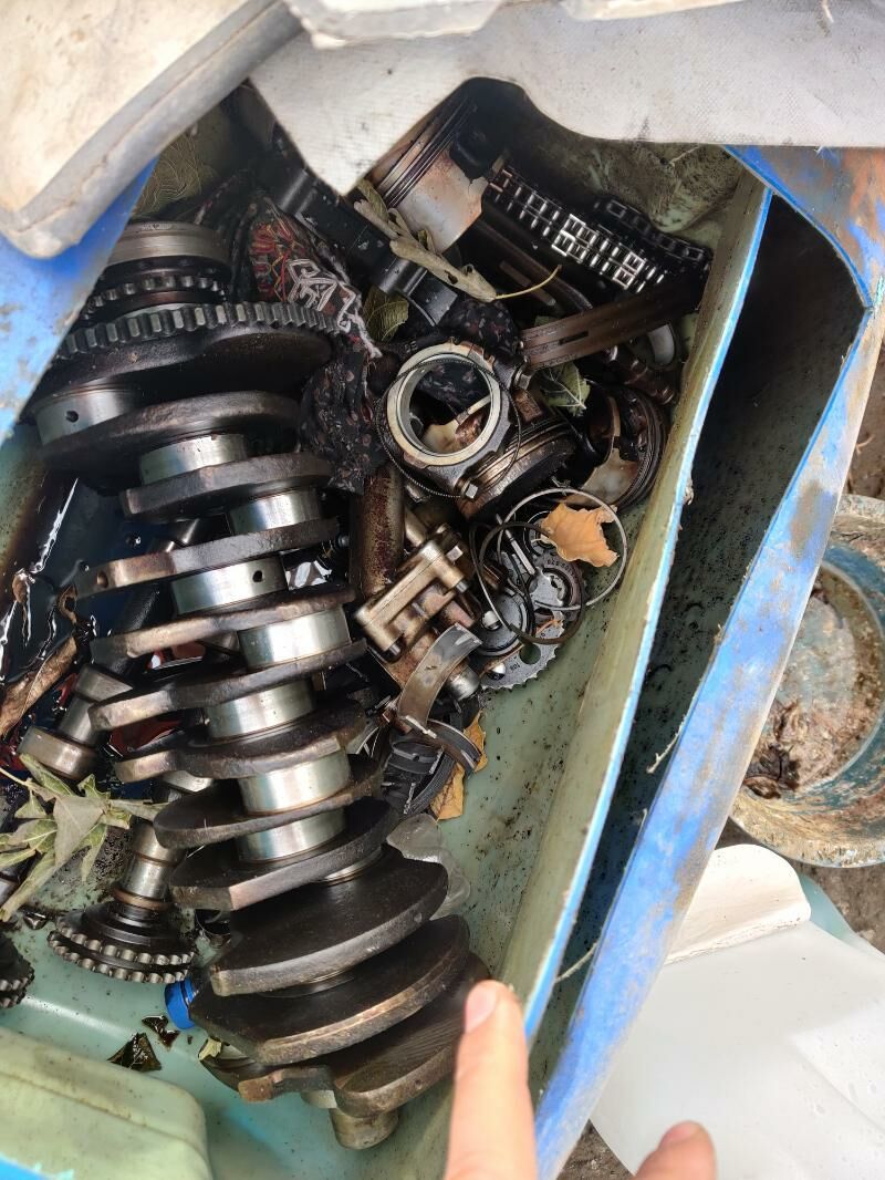 Фольксваген гольф 2.8 мотор на 1 300 TMT - Ruhabat (90-njy razýezd) - img 3