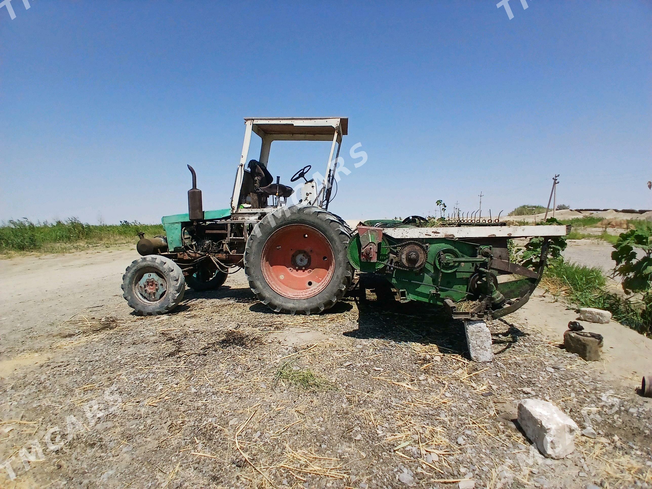 MTZ T-28 2023 - 65 000 TMT - Gyzylarbat - img 2