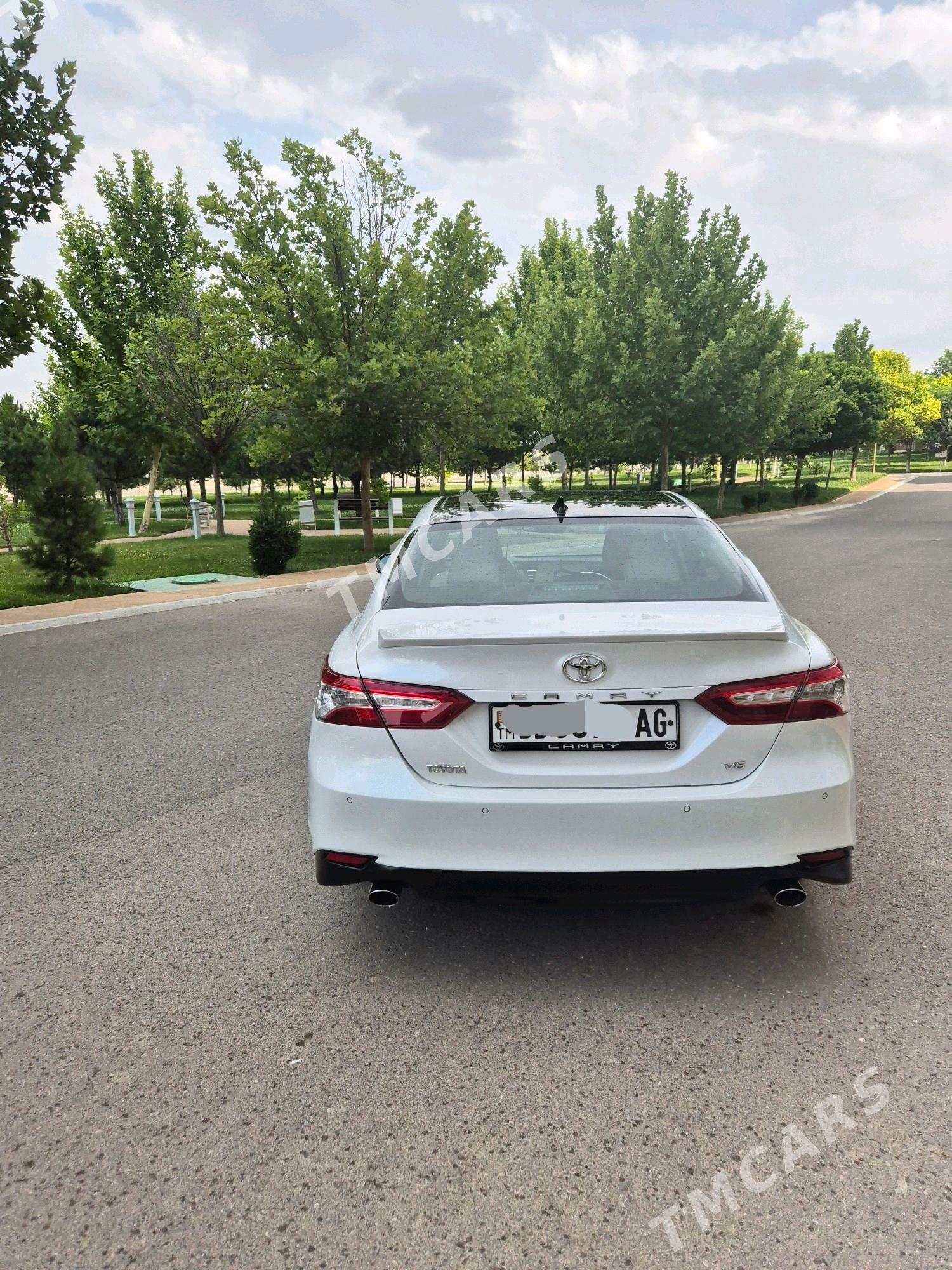 Toyota Camry 2018 - 399 000 TMT - Ашхабад - img 7