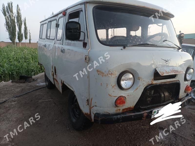 UAZ 2206 1999 - 14 000 TMT - Daşoguz - img 4