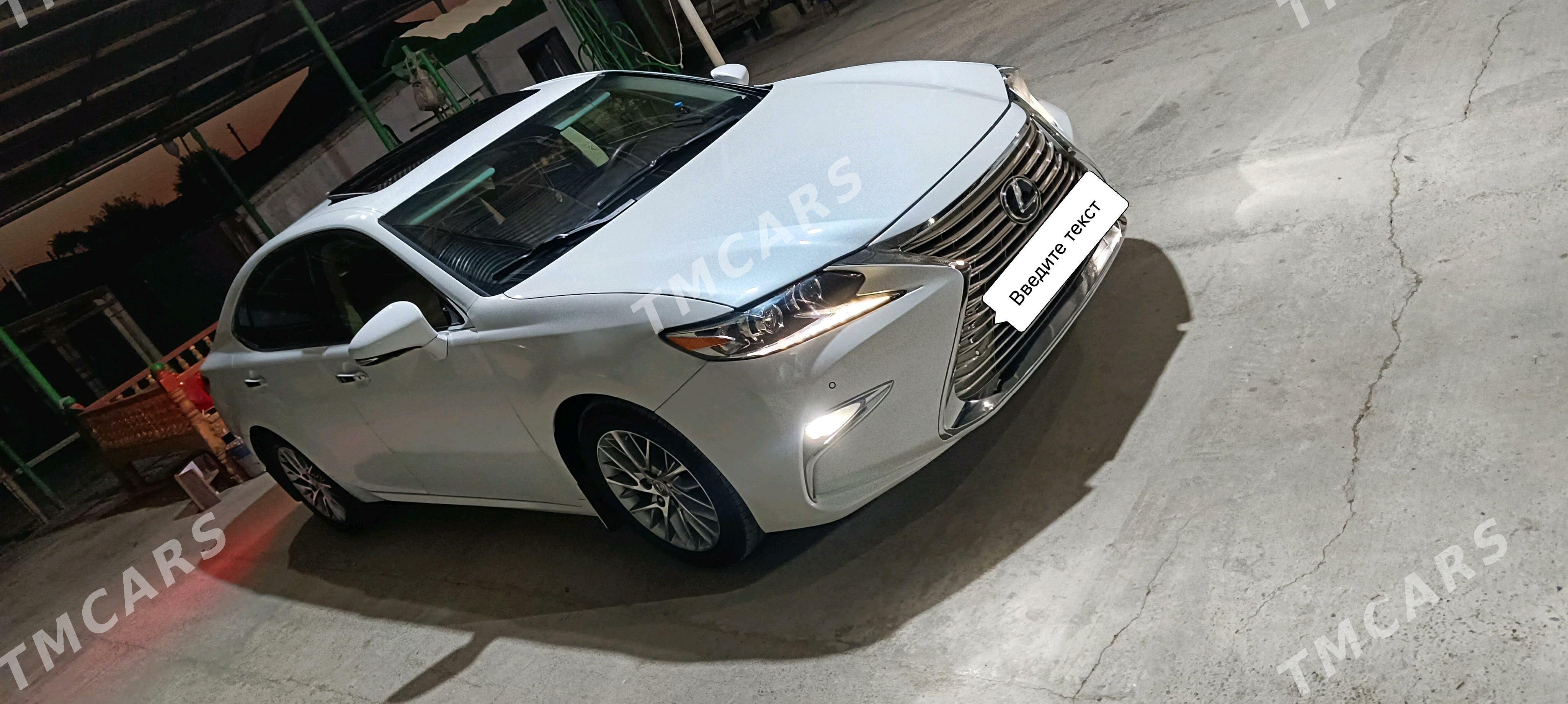 Lexus ES 350 2017 - 350 000 TMT - Ашхабад - img 2