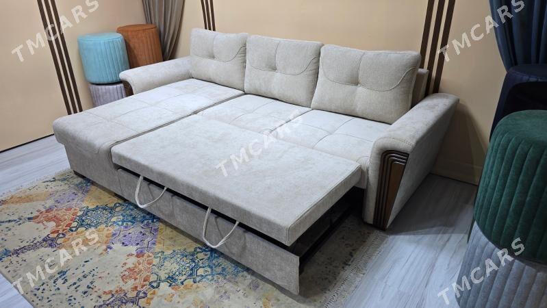 DIWAN UGALOK ДИВАН УГЛОВОЙ MEB - Aşgabat - img 8