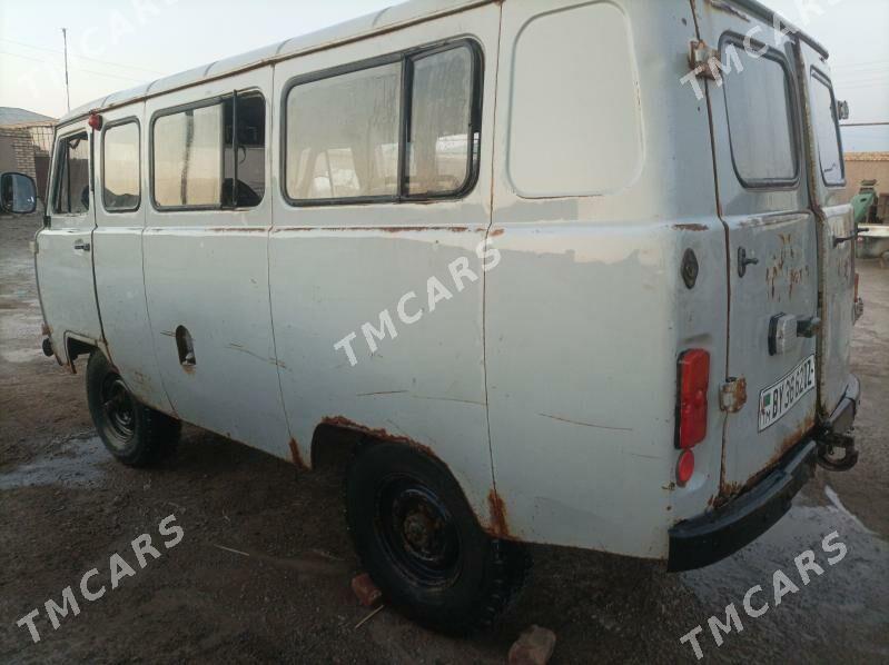 UAZ 2206 1999 - 14 000 TMT - Daşoguz - img 6