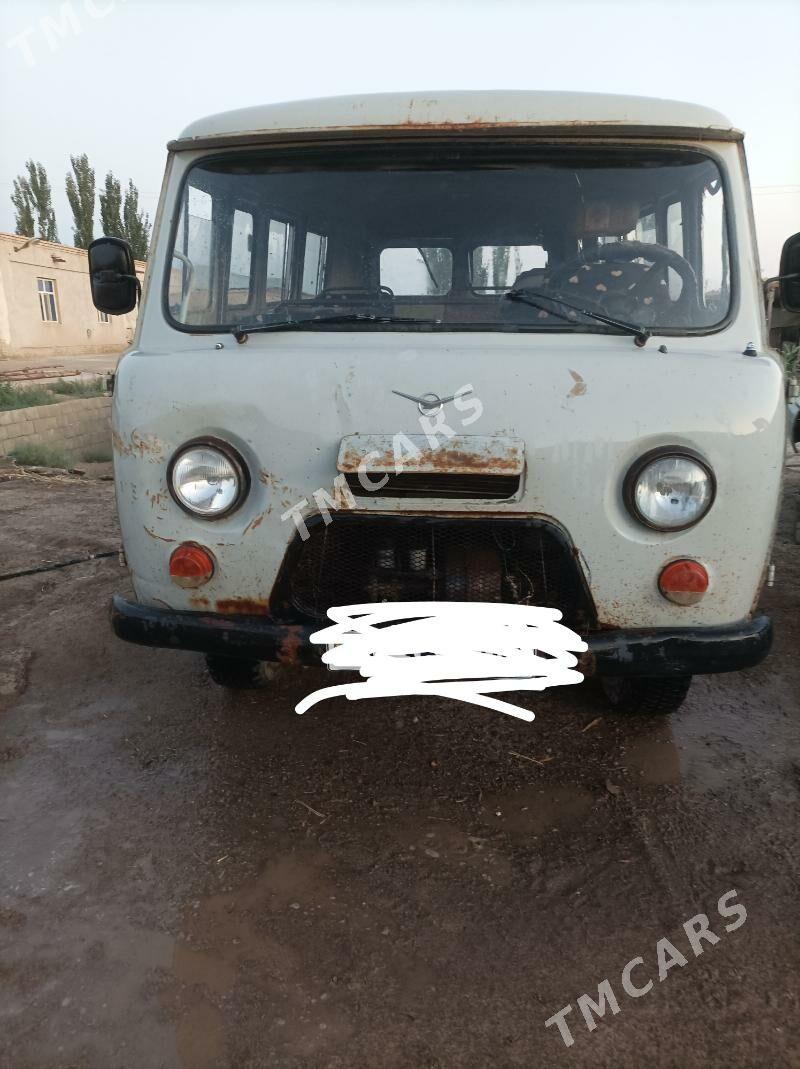 UAZ 2206 1999 - 14 000 TMT - Daşoguz - img 3