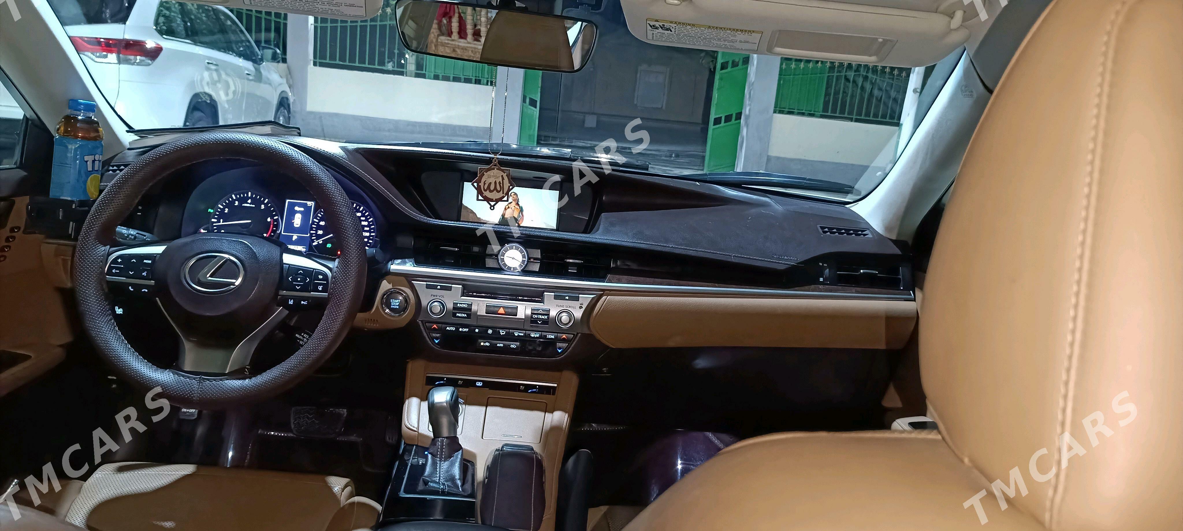 Lexus ES 350 2017 - 350 000 TMT - Ашхабад - img 6