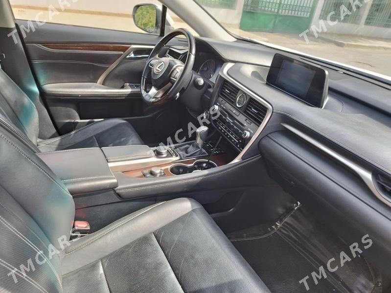 Lexus RX 2016 - 430 000 TMT - Ашхабад - img 3