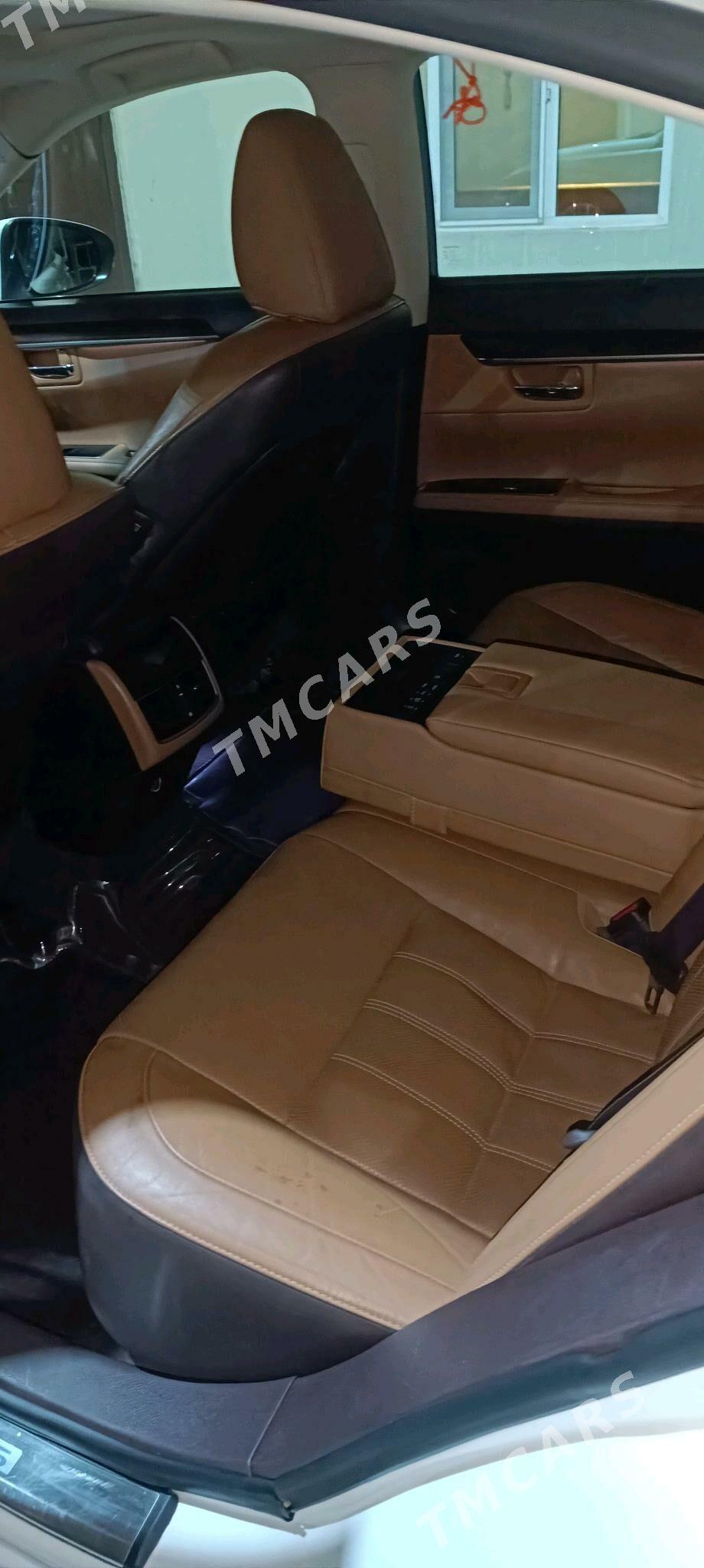 Lexus ES 350 2017 - 350 000 TMT - Ашхабад - img 7