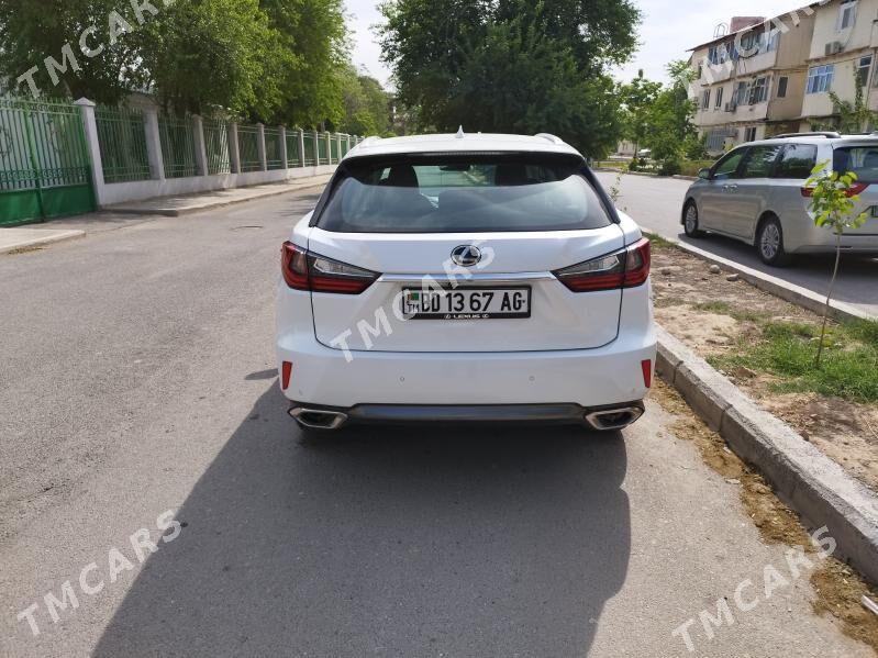 Lexus RX 2016 - 430 000 TMT - Ашхабад - img 7