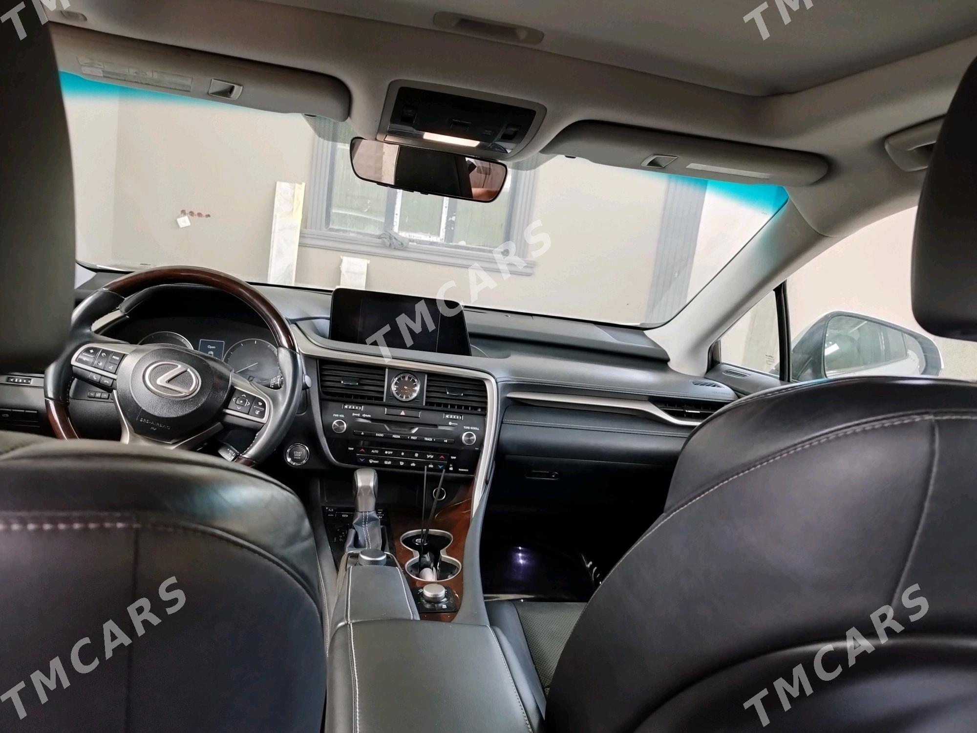Lexus RX 2016 - 430 000 TMT - Ашхабад - img 8