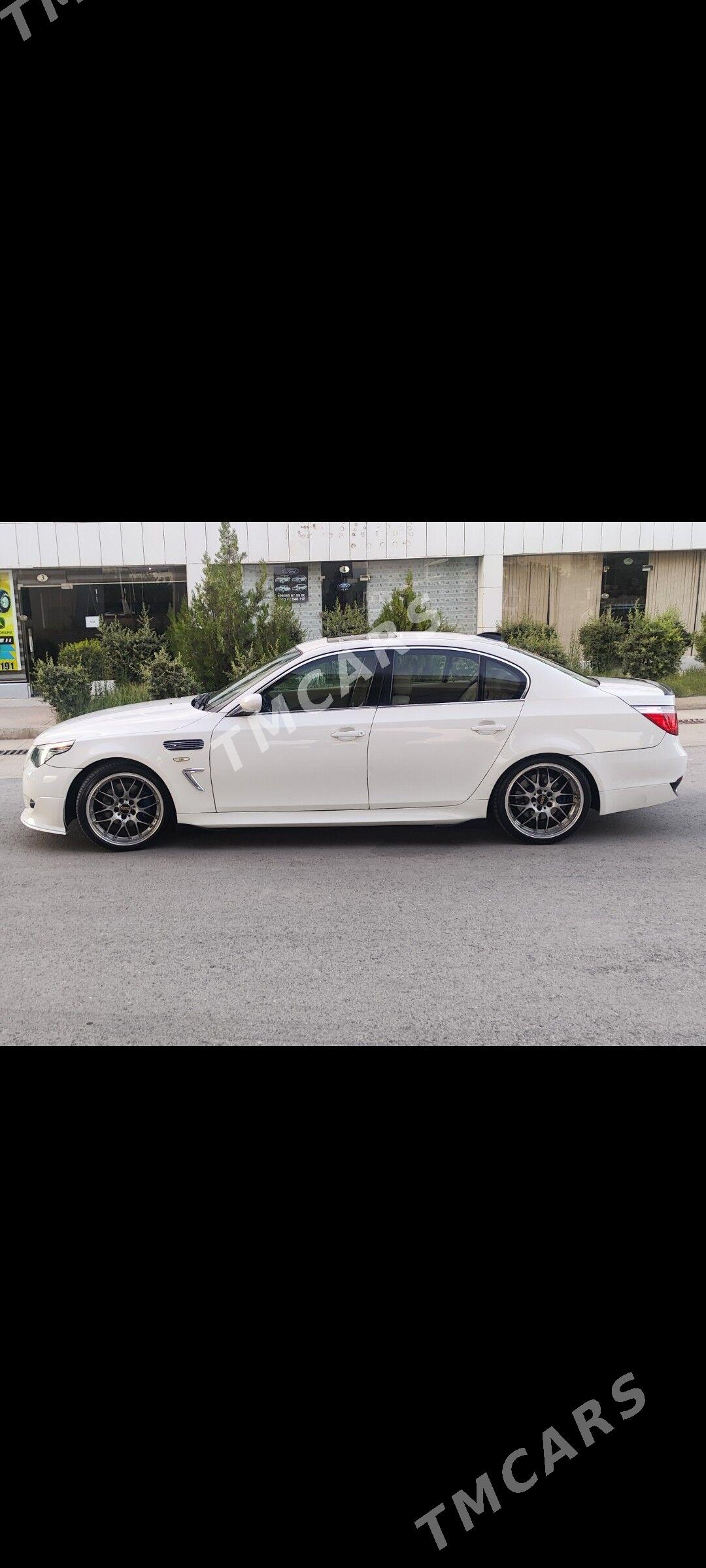 BMW E60 2006 - 180 000 TMT - Ашхабад - img 5