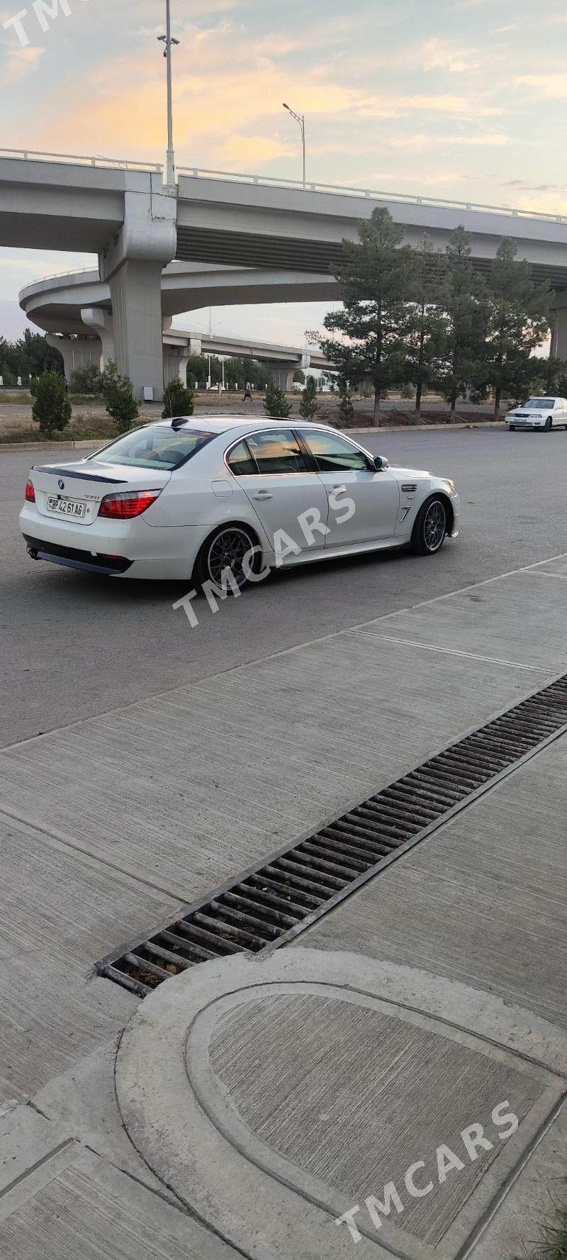 BMW E60 2006 - 180 000 TMT - Ашхабад - img 9