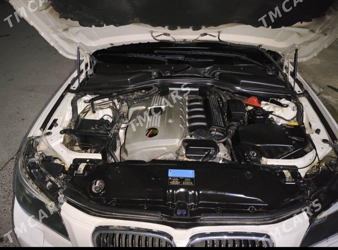 BMW E60 2006 - 180 000 TMT - Ашхабад - img 2