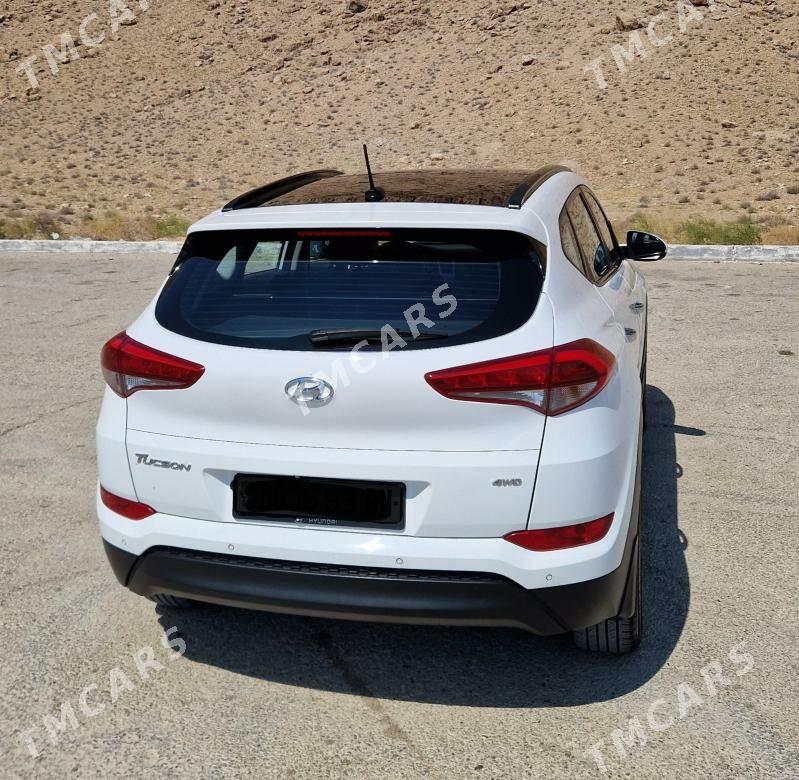 Hyundai Tucson 2015 - 260 000 TMT - Balkanabat - img 2