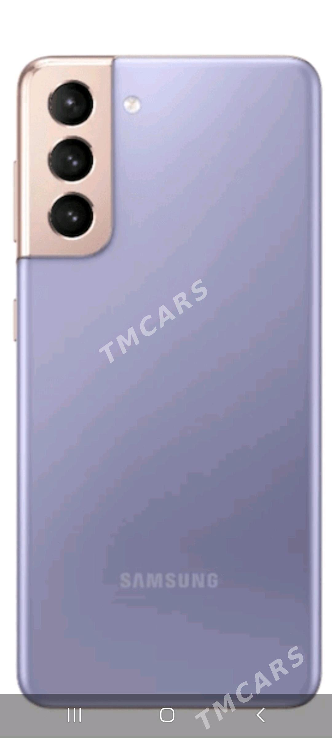 Samsung S21 - Ашхабад - img 2