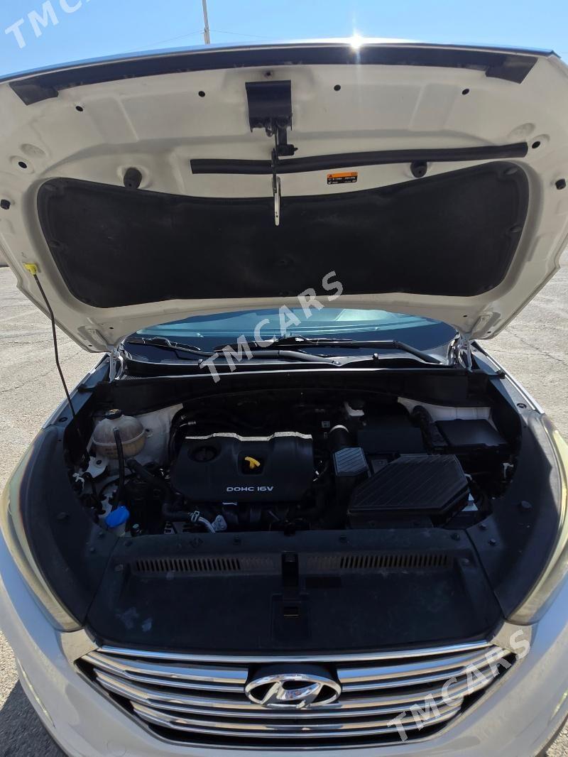 Hyundai Tucson 2015 - 260 000 TMT - Balkanabat - img 3