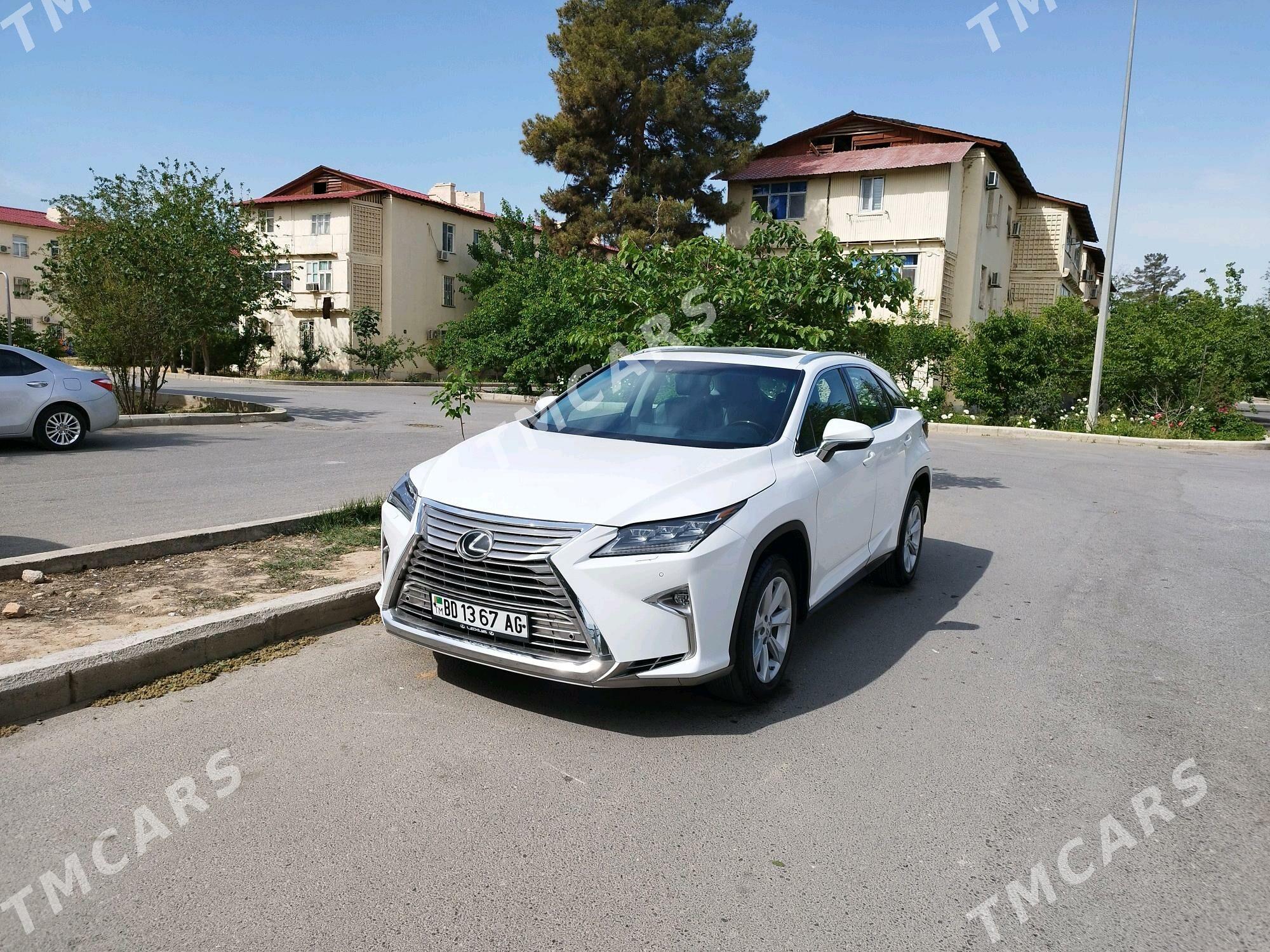 Lexus RX 2016 - 430 000 TMT - Ашхабад - img 9