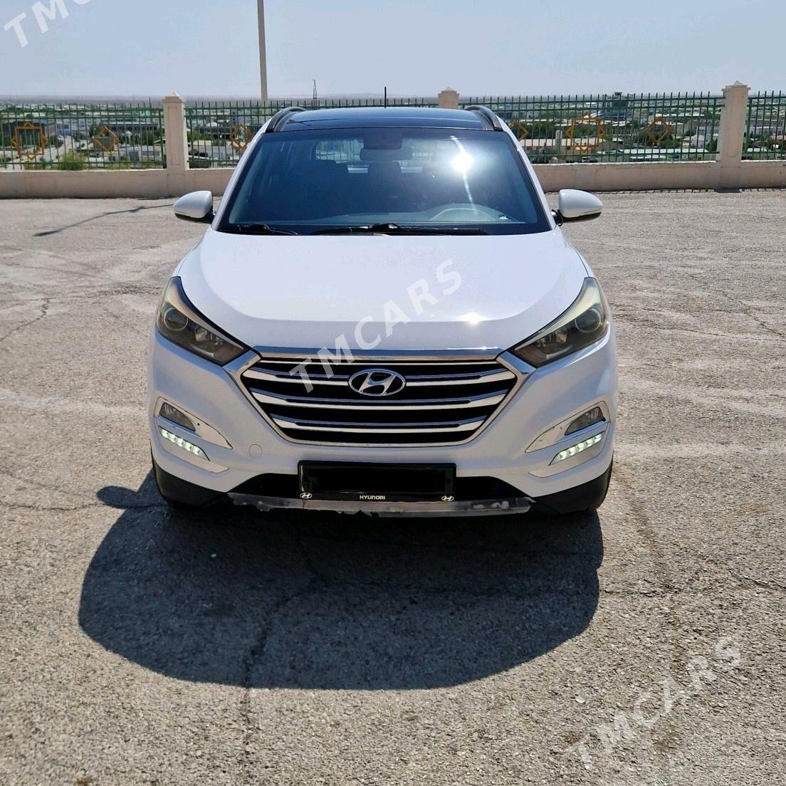 Hyundai Tucson 2015 - 260 000 TMT - Balkanabat - img 5