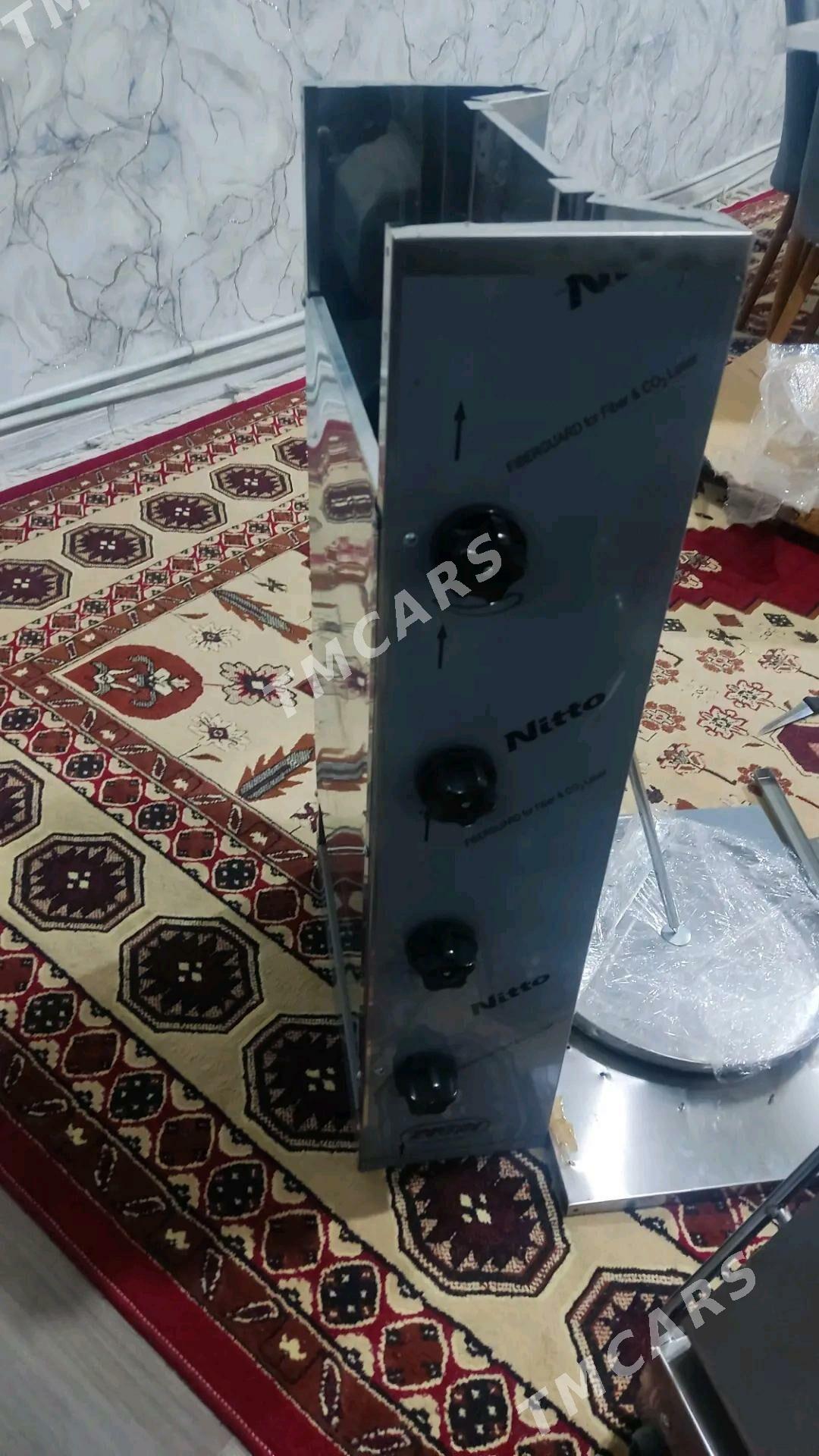 Döner aparat - Türkmenabat - img 1