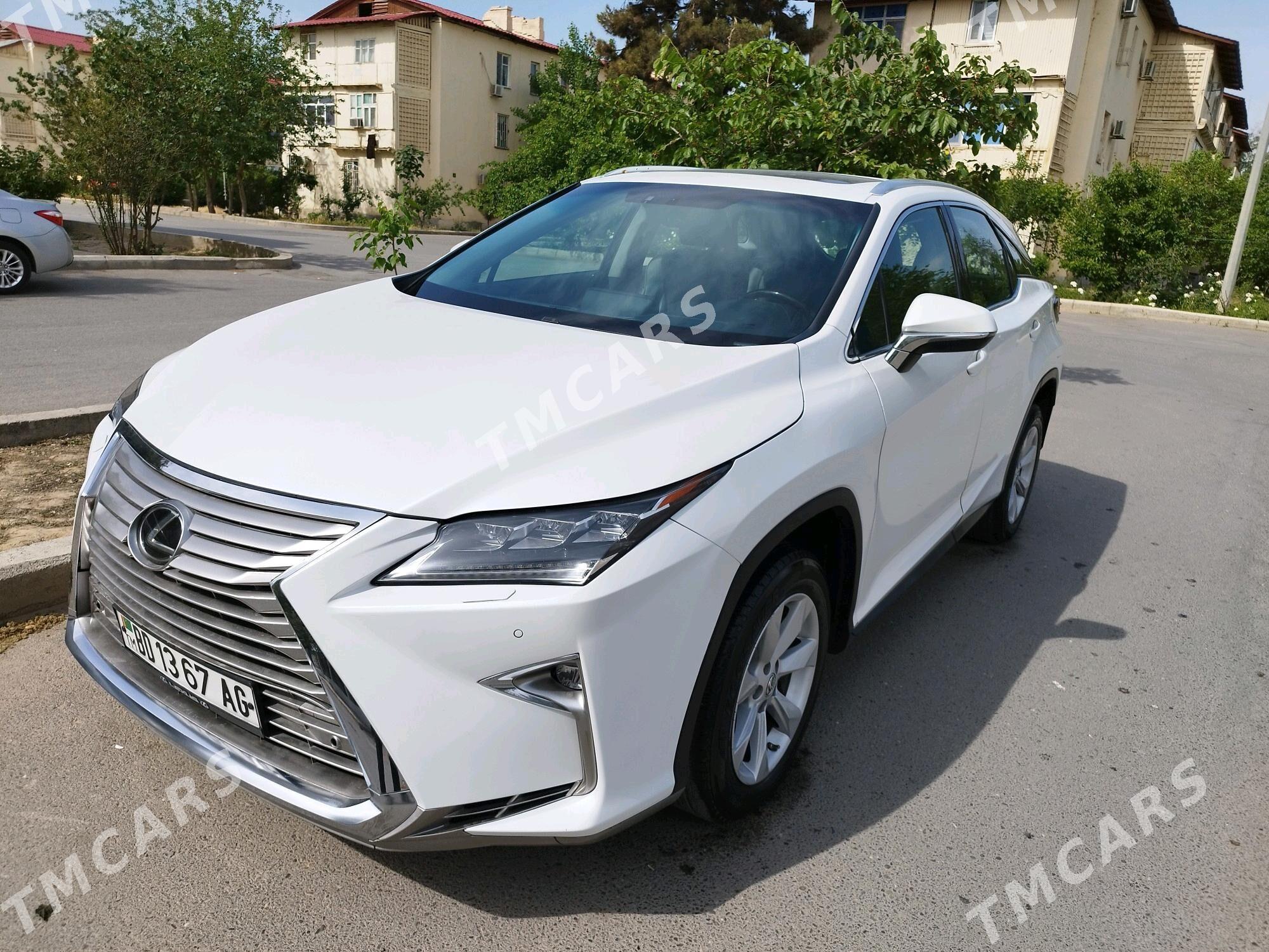 Lexus RX 2016 - 430 000 TMT - Ашхабад - img 10