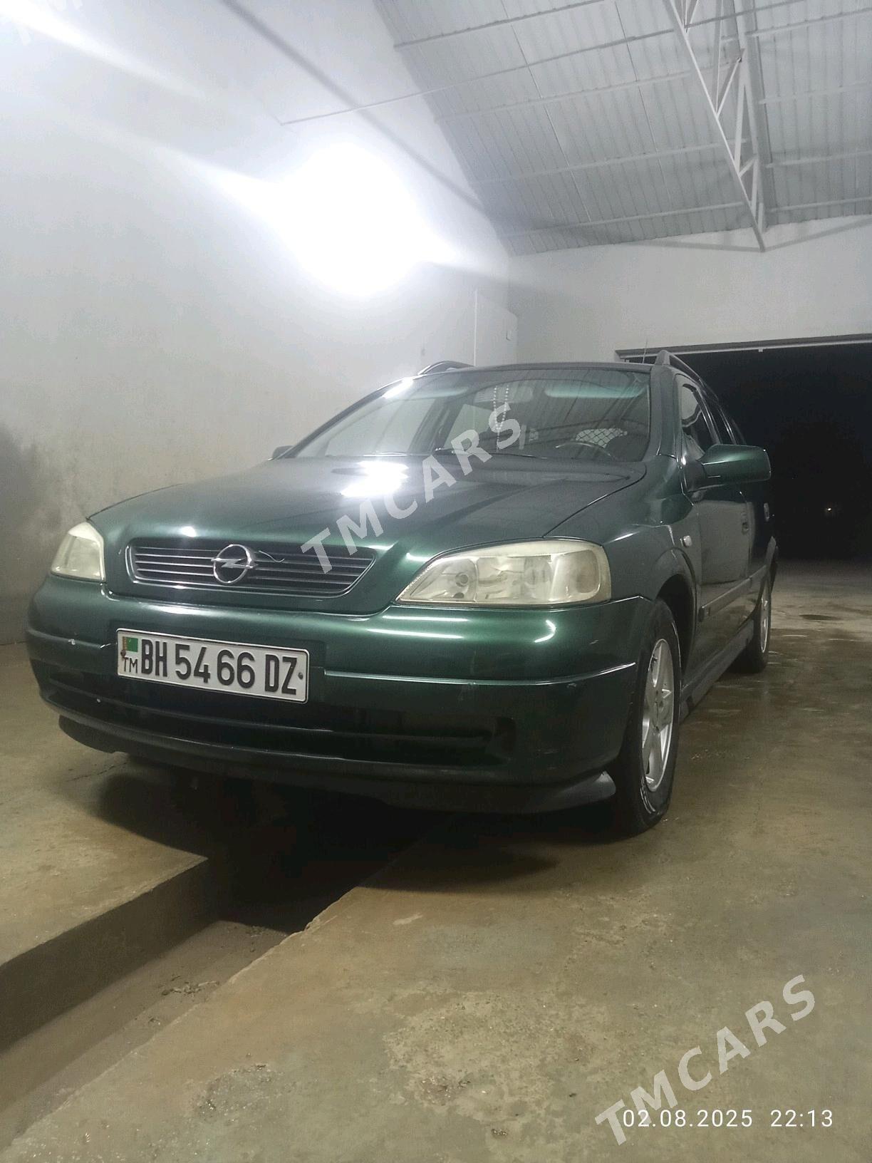 Opel Astra 2000 - 80 000 TMT - Daşoguz - img 2