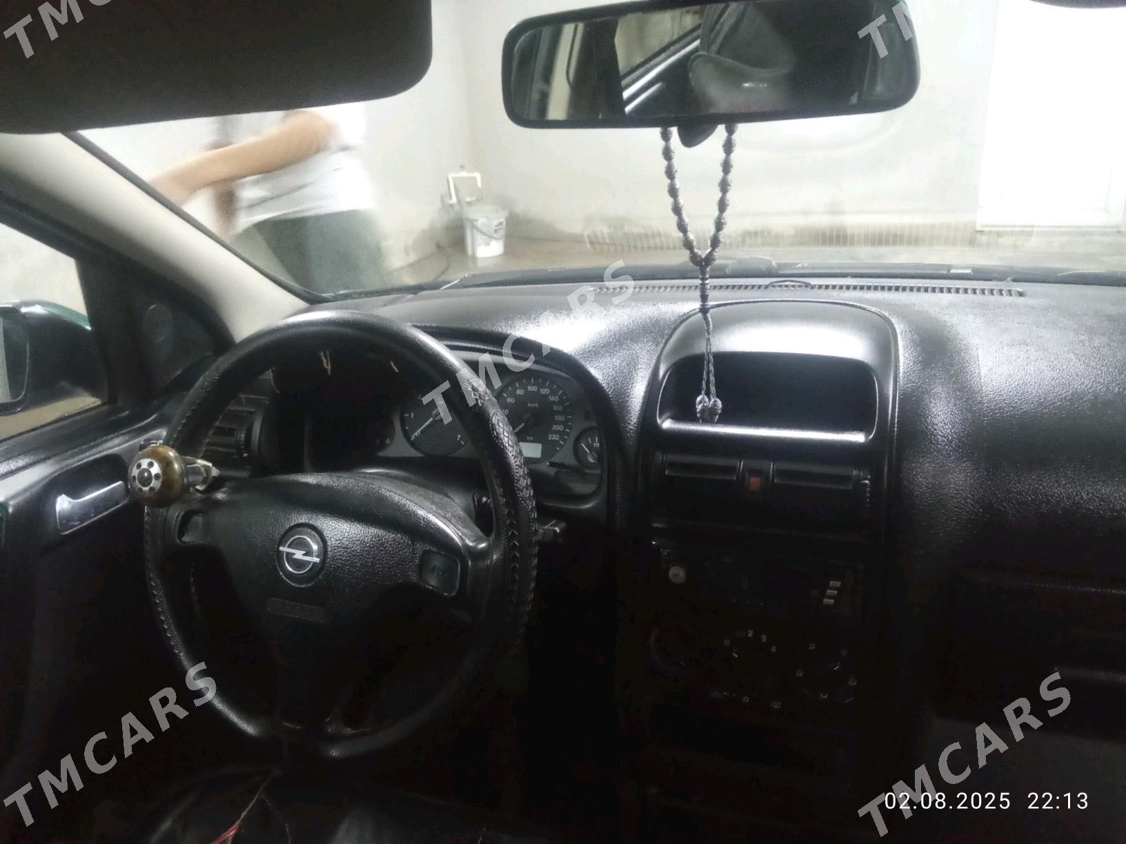 Opel Astra 2000 - 80 000 TMT - Daşoguz - img 3