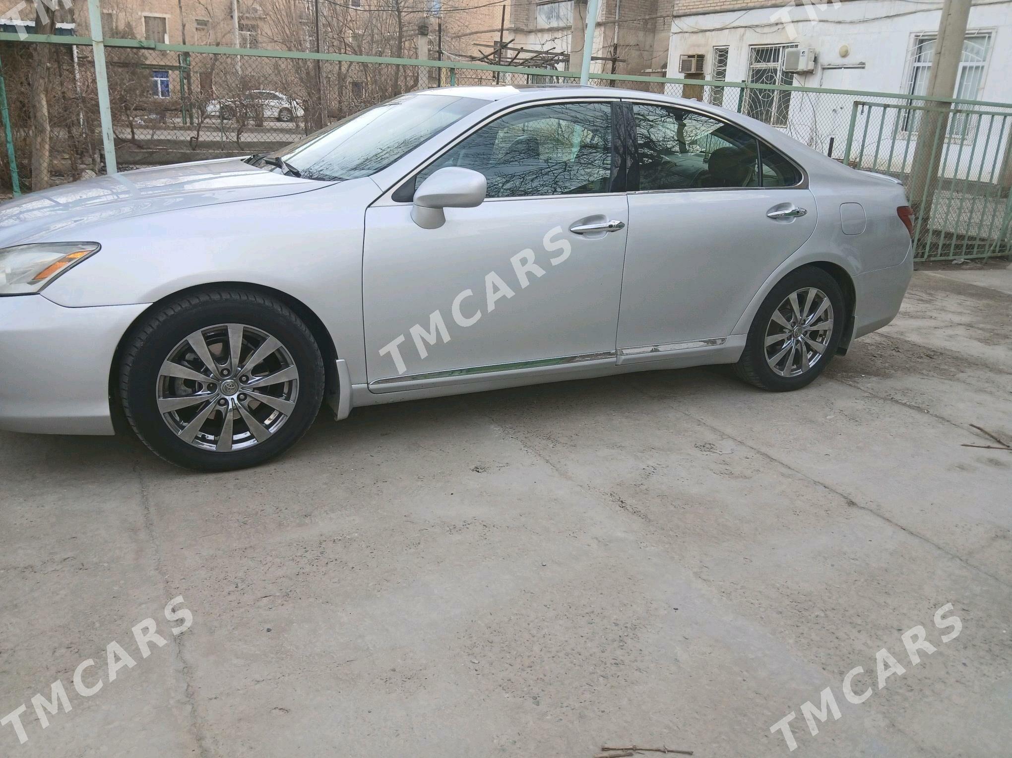 Lexus ES 350 2008 - 180 000 TMT - Türkmenabat - img 2