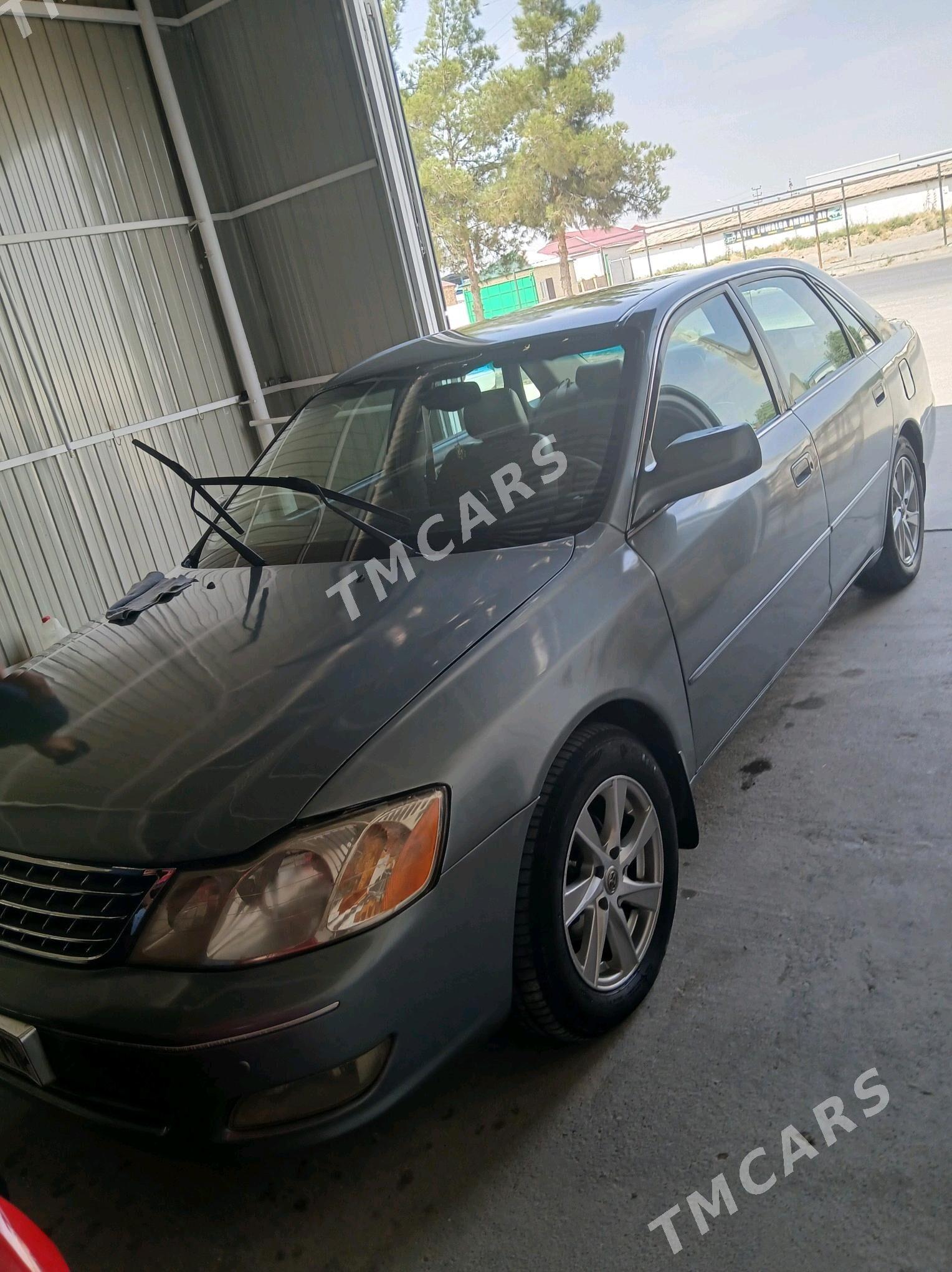 Toyota Avalon 2001 - 170 000 TMT - Мары - img 3